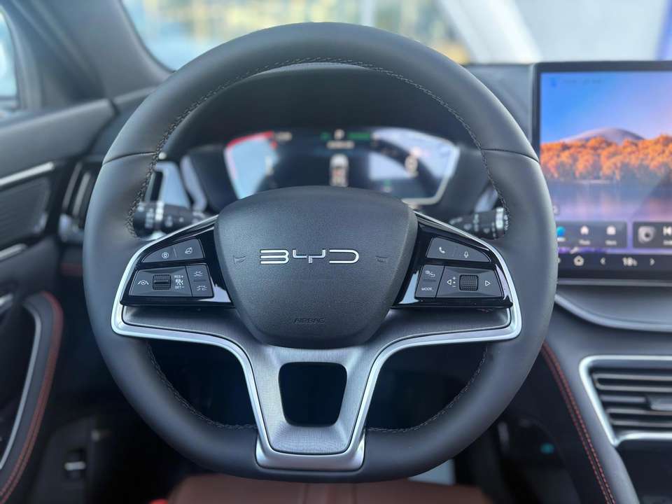 BYD Seal U - Imagem 7