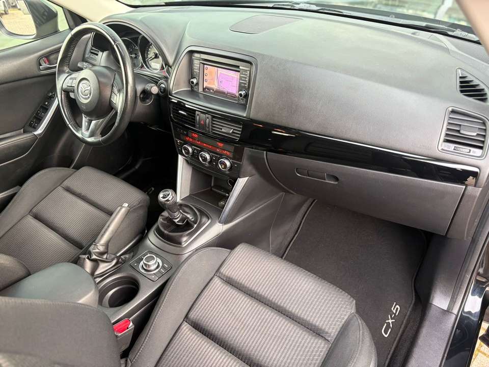Mazda CX-5 - Imagem 11