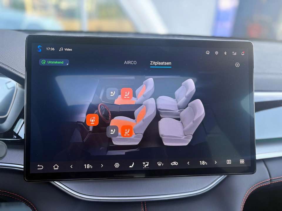 BYD Seal U - Imagem 8