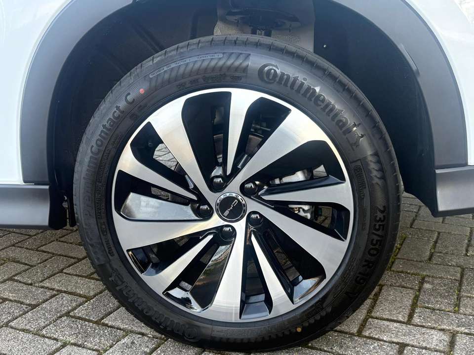 BYD Seal U - Imagem 9