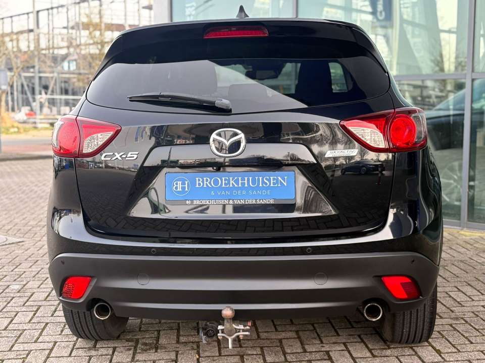 Mazda CX-5 - Imagem 14