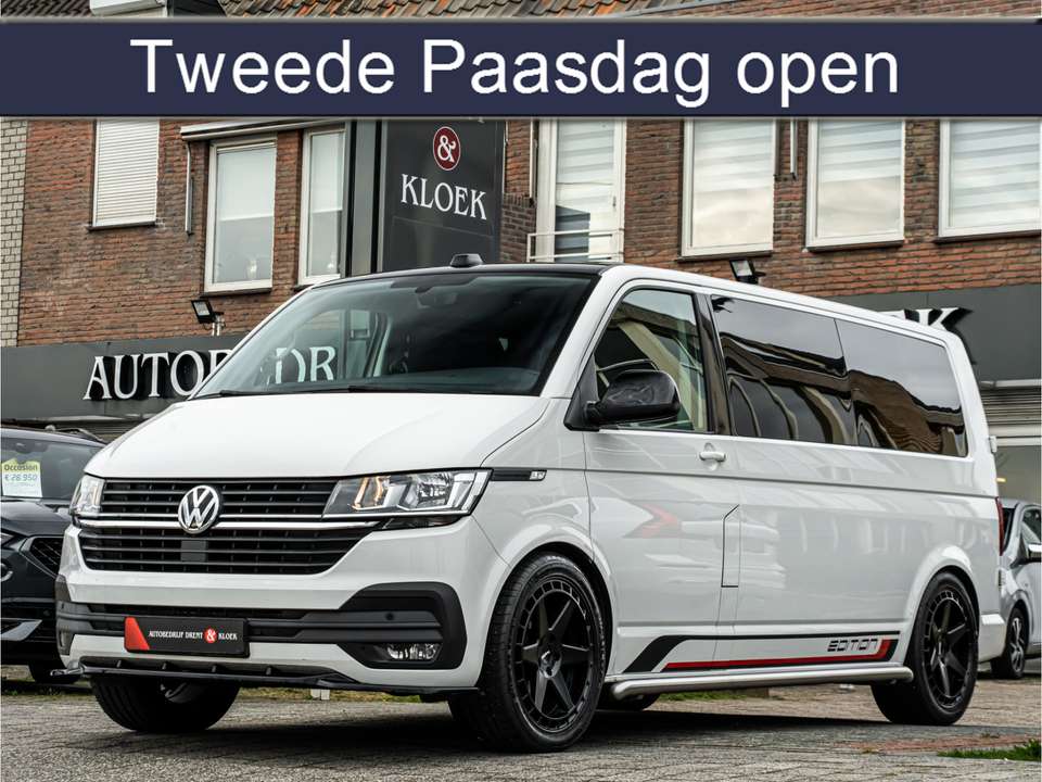 Volkswagen T6.1 Transporter - Imagem 1