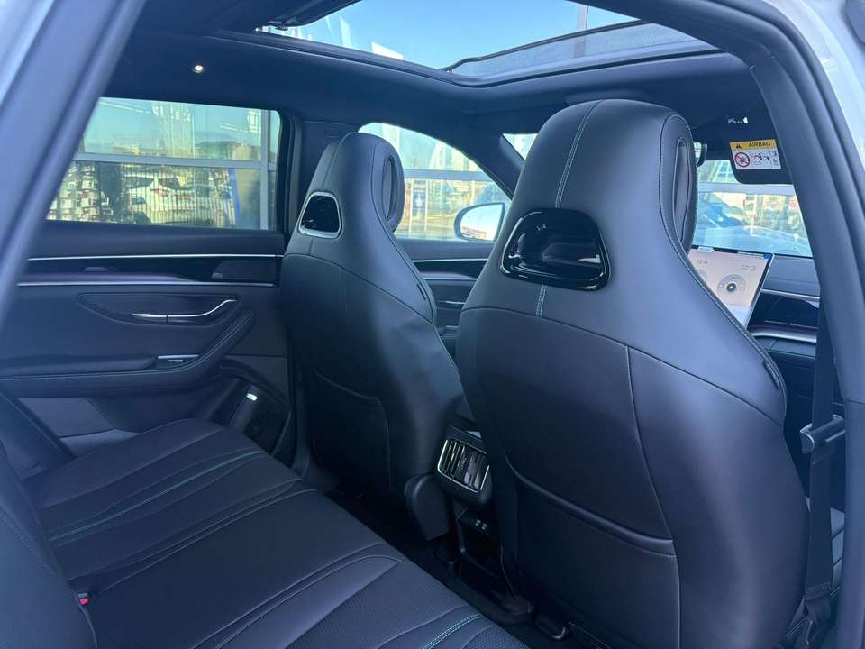 BYD Seal U - Imagem 11