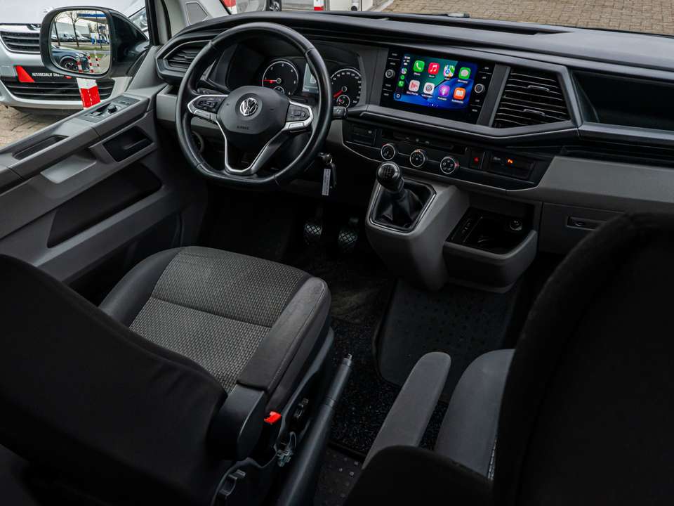 Volkswagen T6.1 Transporter - Imagem 2