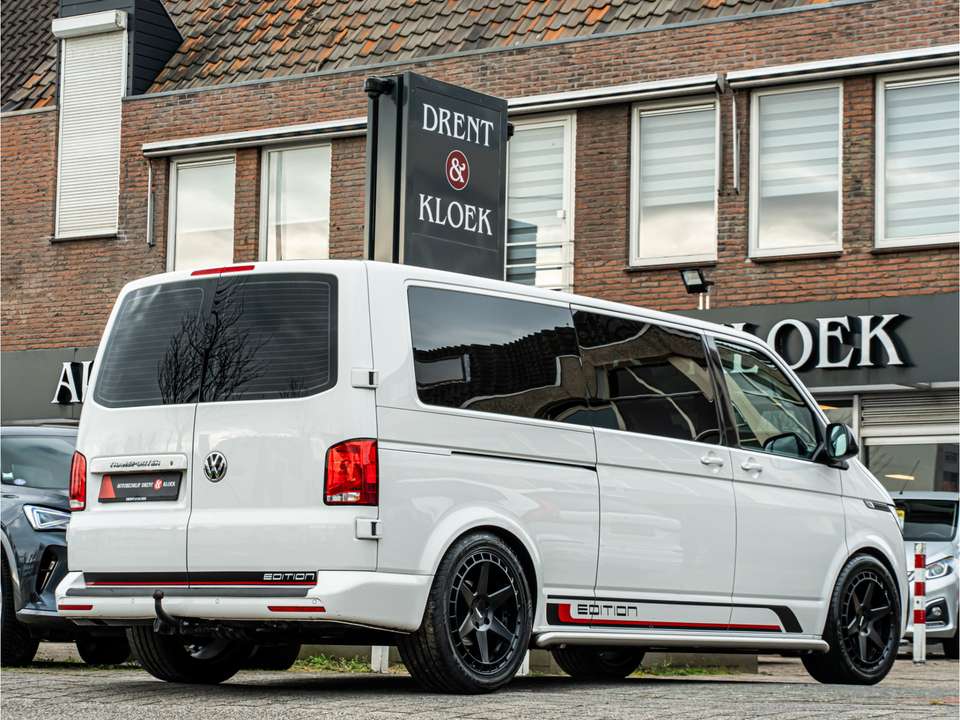 Volkswagen T6.1 Transporter - Imagem 3