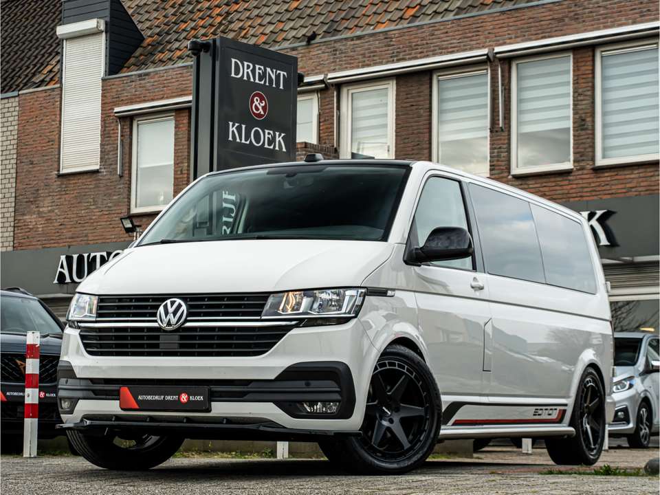 Volkswagen T6.1 Transporter - Imagem 5