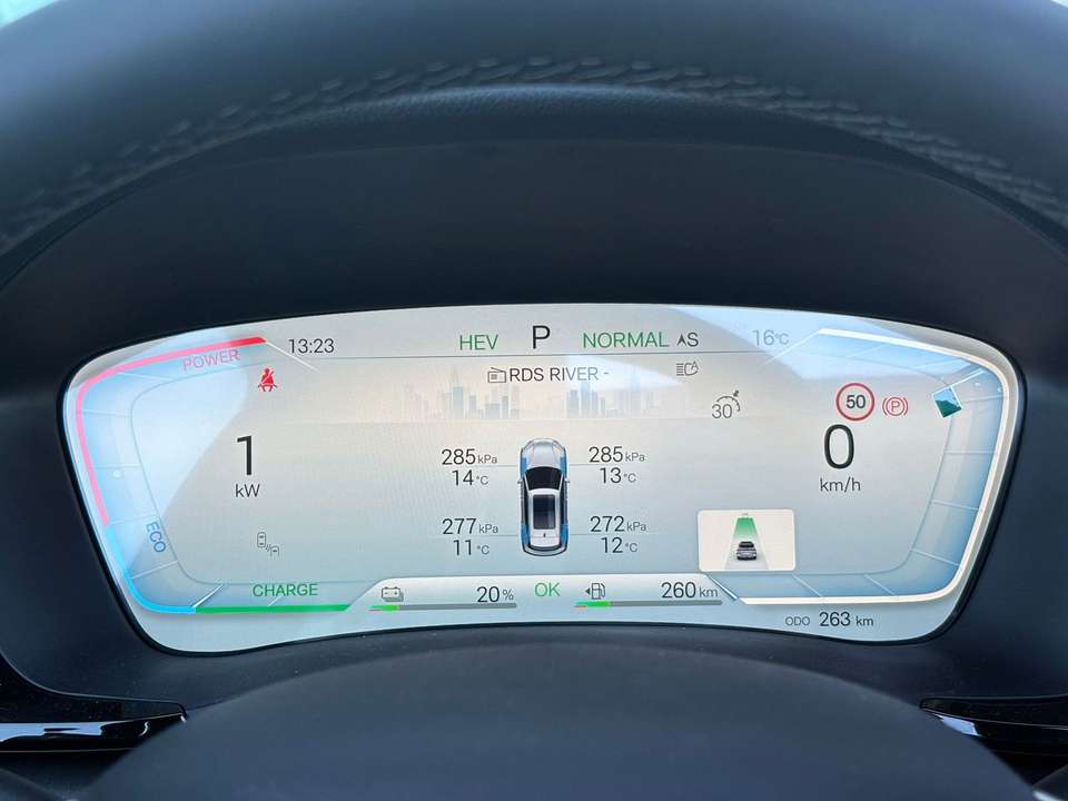 BYD Seal U - Imagem 16