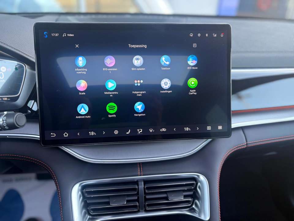 BYD Seal U - Imagem 17