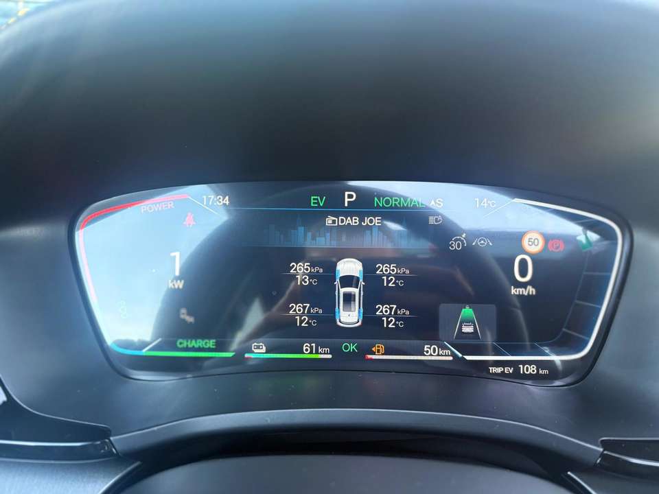 BYD Seal U - Imagem 18