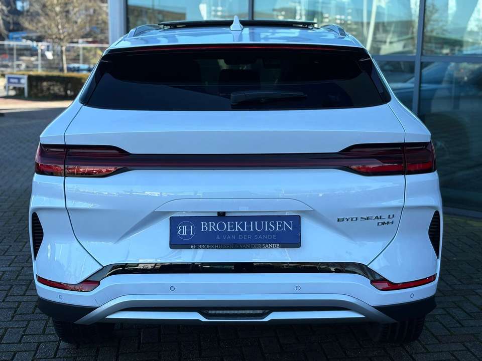 BYD Seal U - Imagem 18