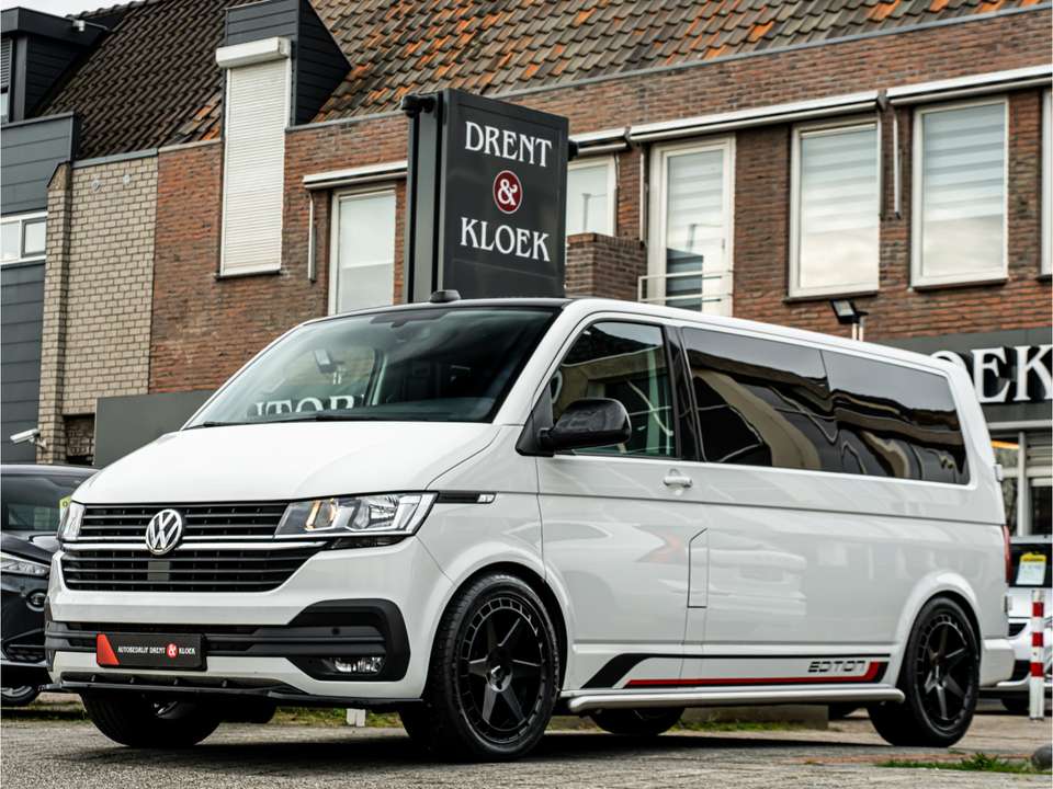 Volkswagen T6.1 Transporter - Imagem 14