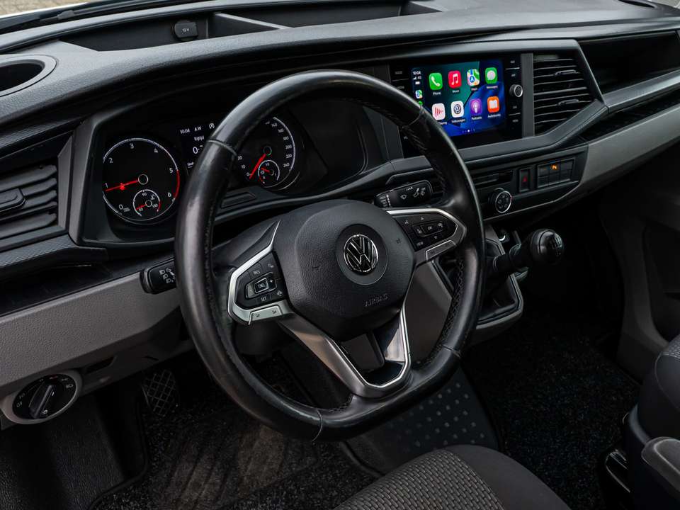 Volkswagen T6.1 Transporter - Imagem 17