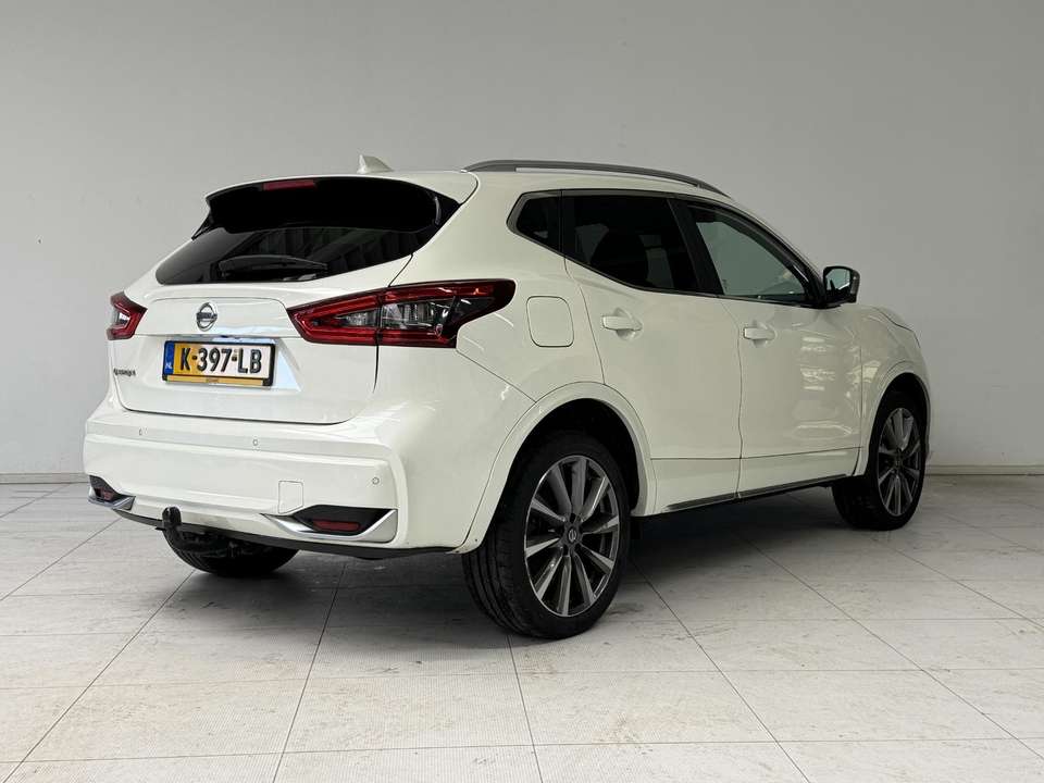 Nissan Qashqai - Imagem 2