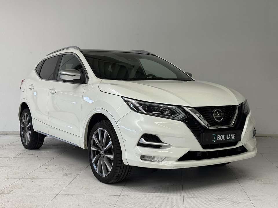 Nissan Qashqai - Imagem 4