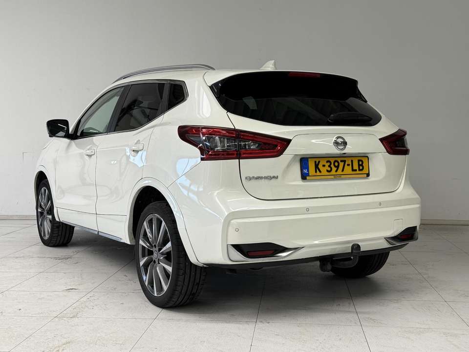 Nissan Qashqai - Imagem 5