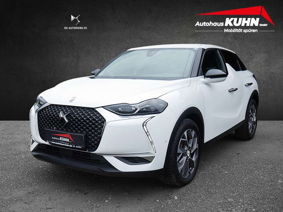 DS Automobiles DS 3 Crossback - Imagem 1