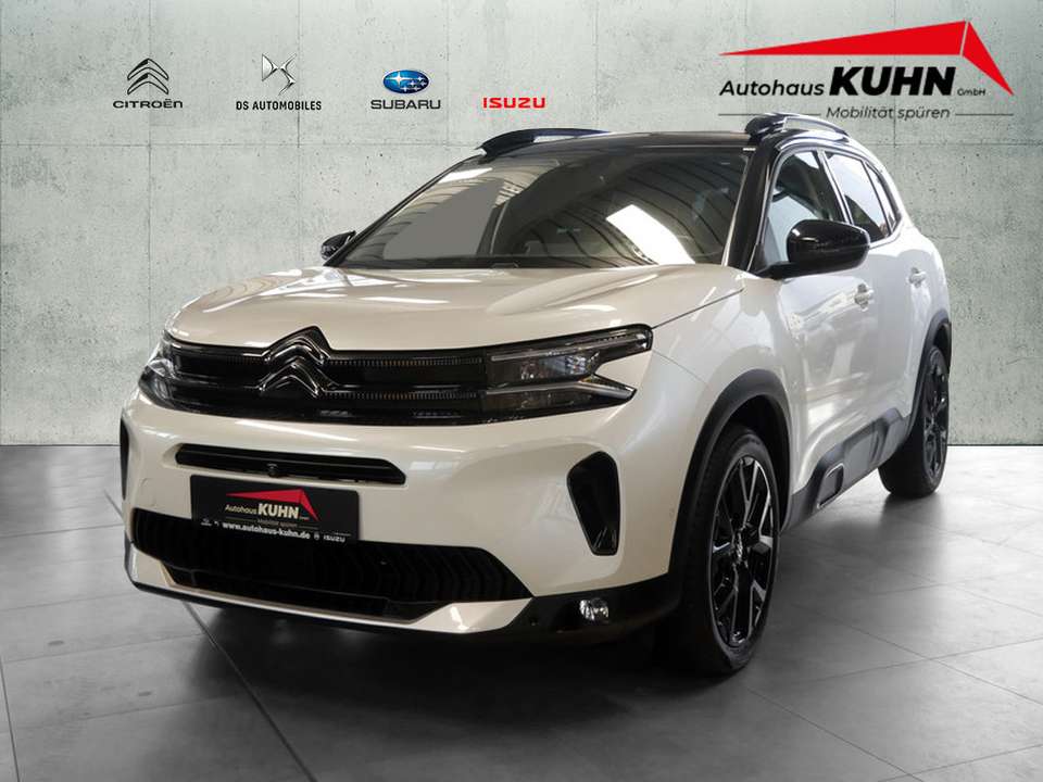 Citroen C5 Aircross - Imagem 1