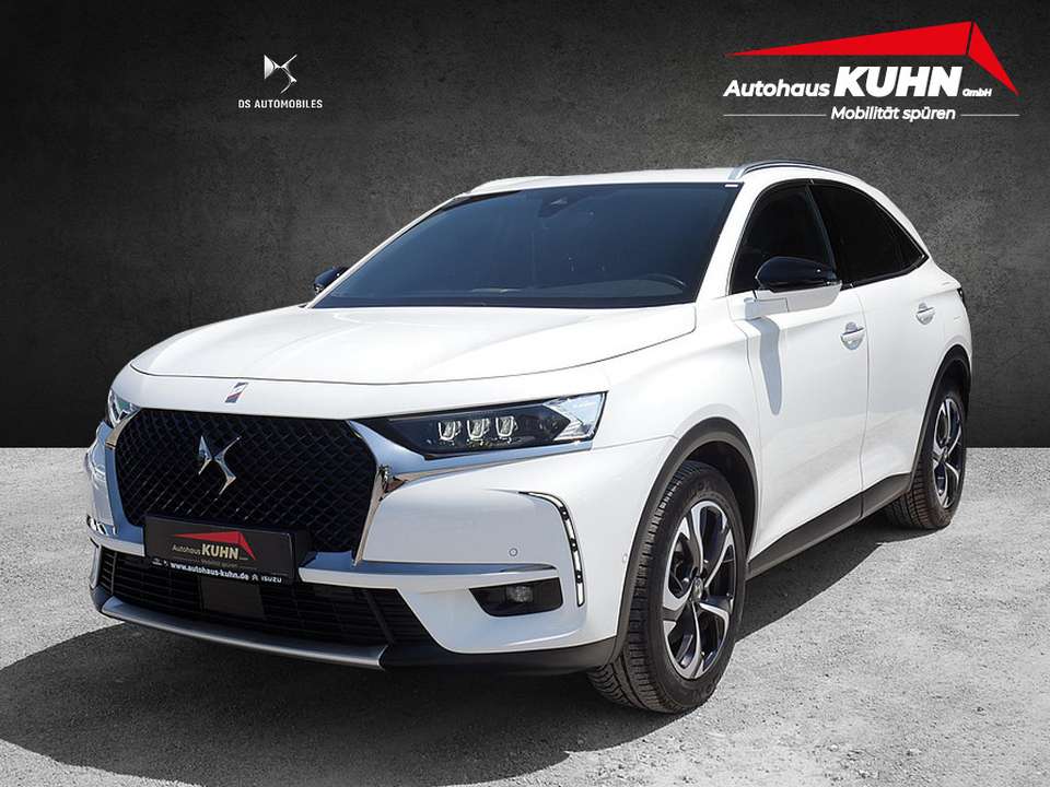 DS Automobiles DS 7 Crossback - Imagem 1