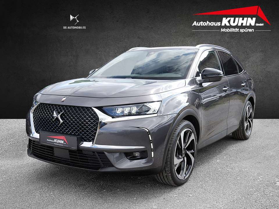 DS Automobiles DS 7 Crossback - Imagem 1