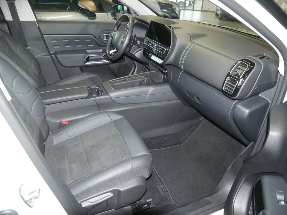 Citroen C5 Aircross - Imagem 2