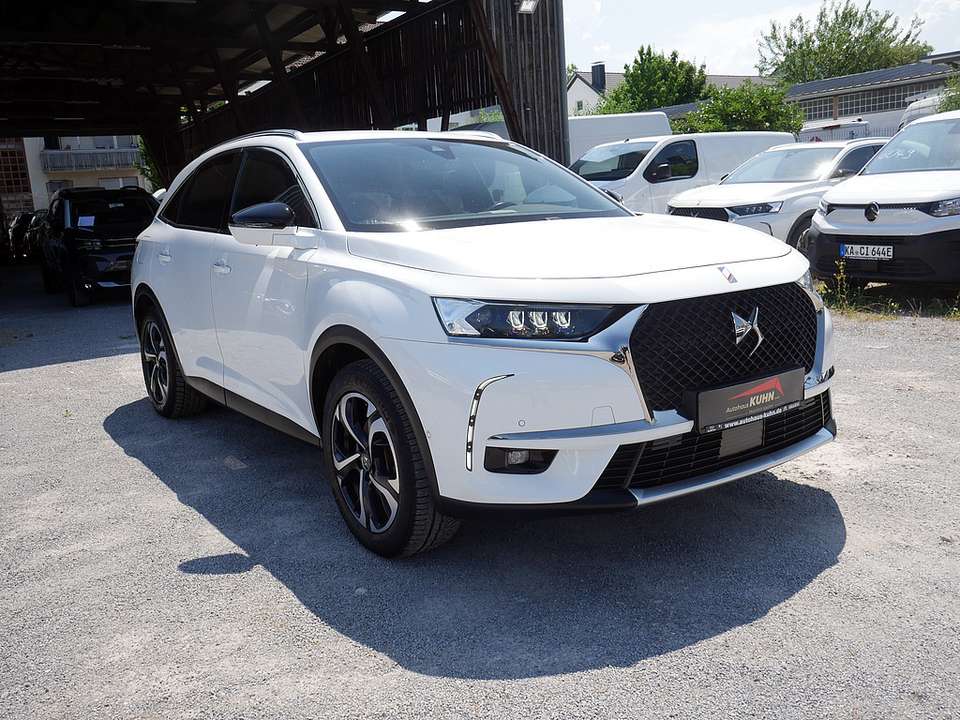 DS Automobiles DS 7 Crossback - Imagem 2