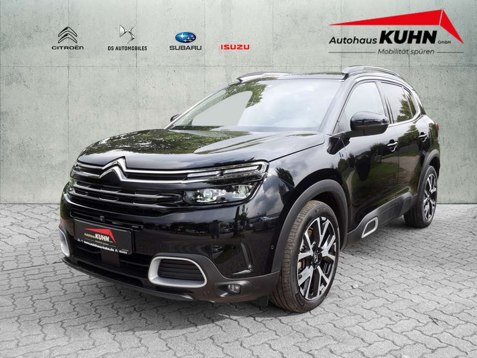 Citroen C5 Aircross - Imagem 1
