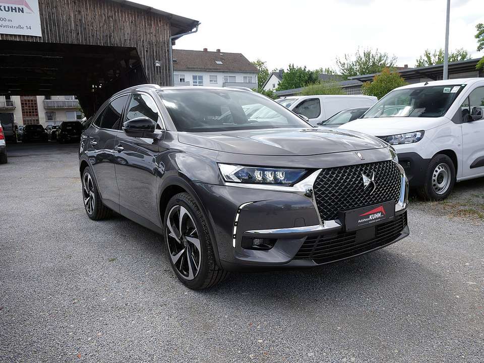 DS Automobiles DS 7 Crossback - Imagem 2