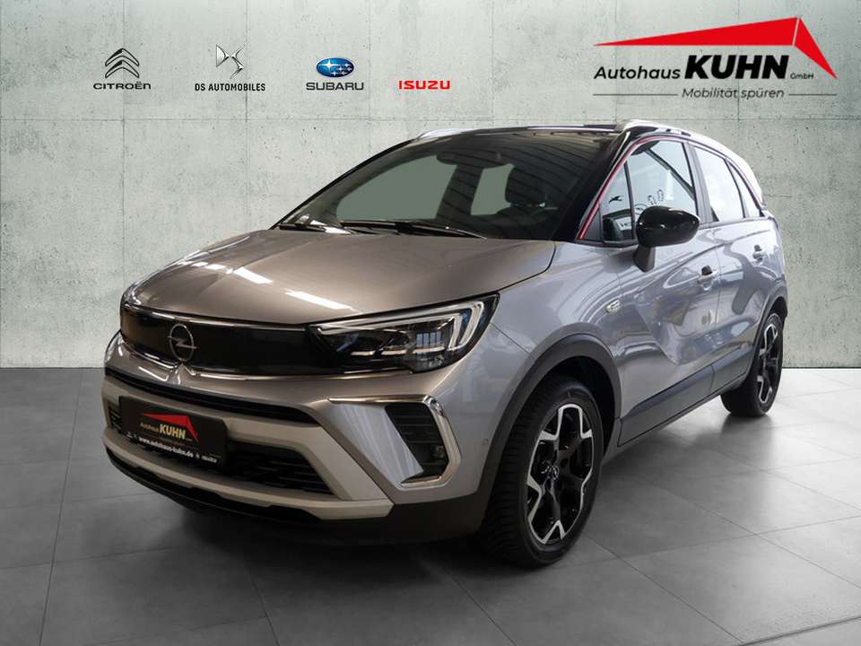 Opel Crossland - Imagem 1