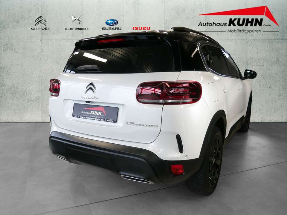 Citroen C5 Aircross - Imagem 3