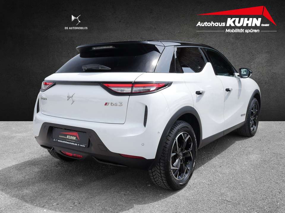 DS Automobiles DS 3 Crossback - Imagem 3