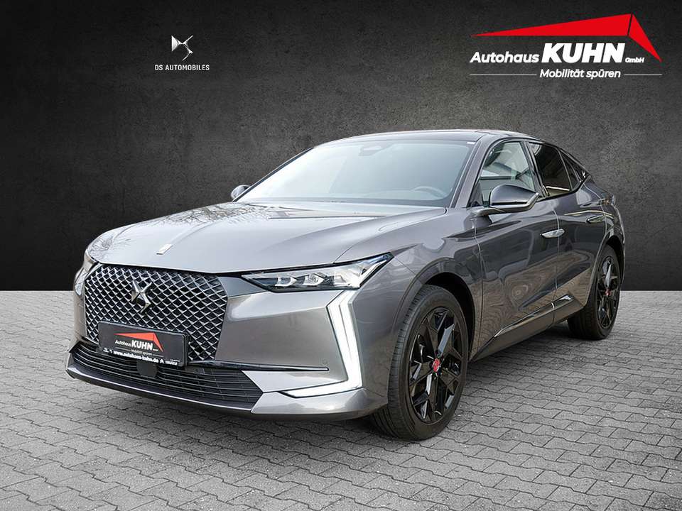 DS Automobiles DS 4 - Imagem 1
