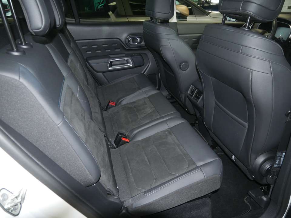Citroen C5 Aircross - Imagem 4