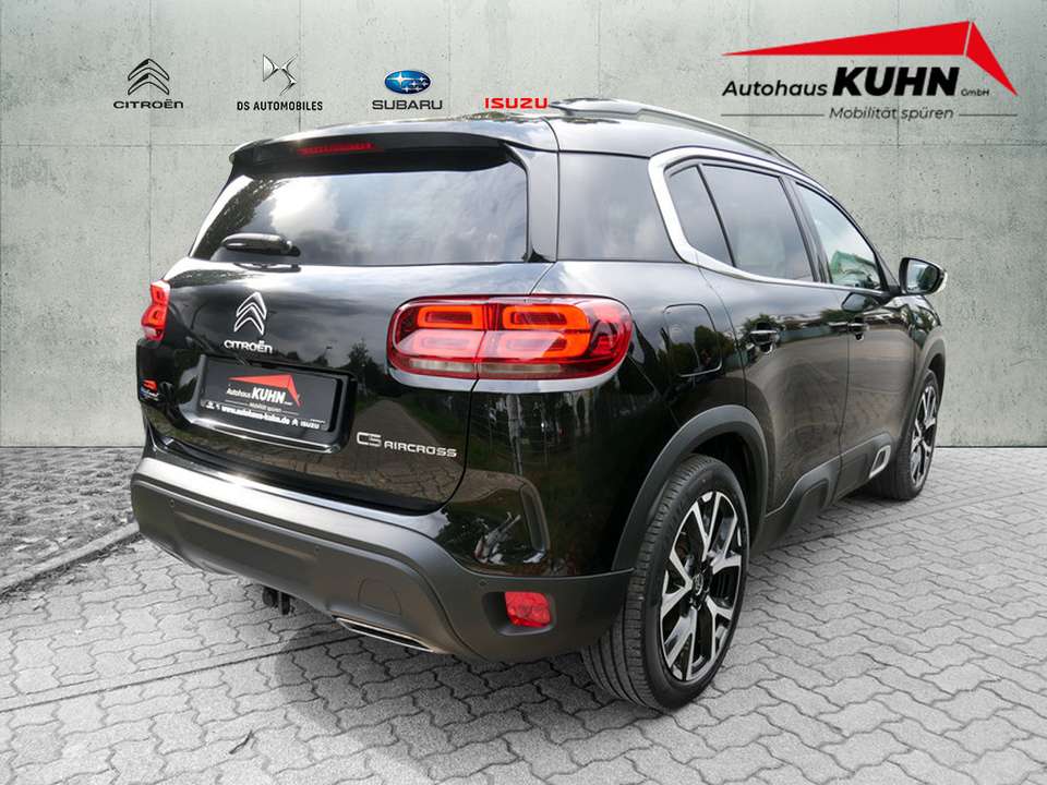 Citroen C5 Aircross - Imagem 3