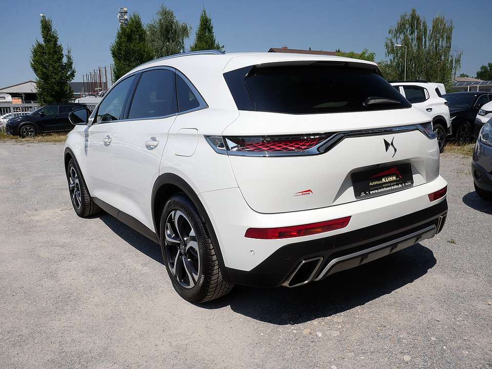 DS Automobiles DS 7 Crossback - Imagem 4