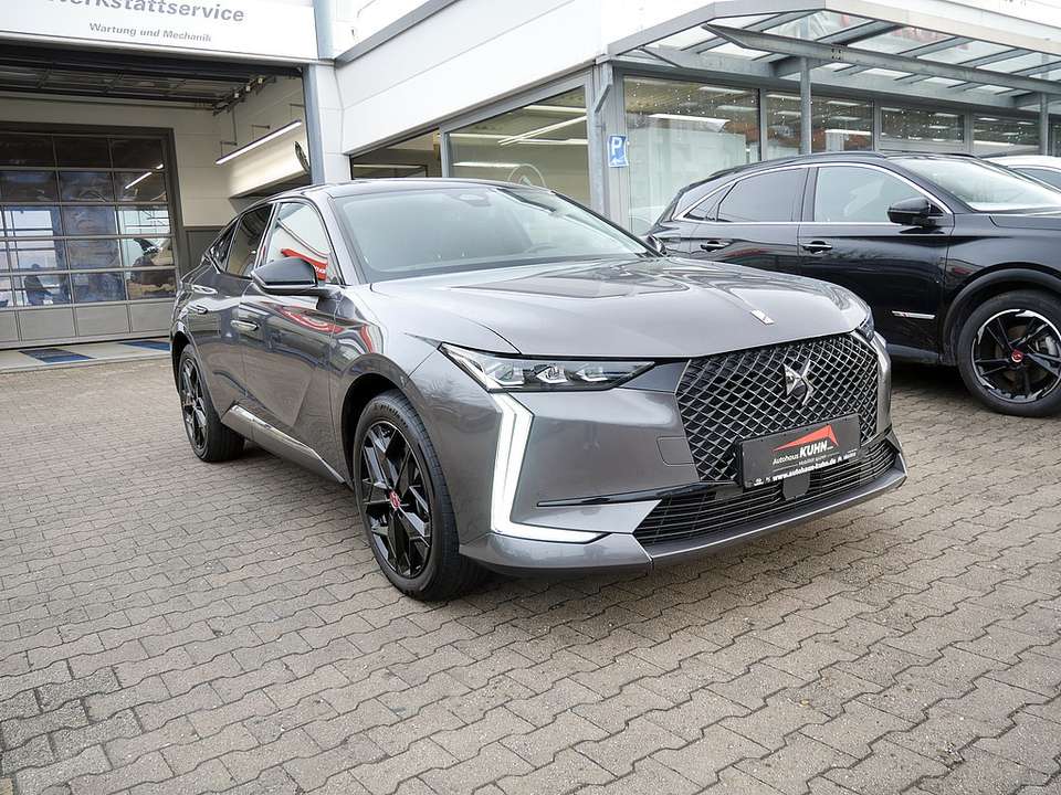 DS Automobiles DS 4 - Imagem 2