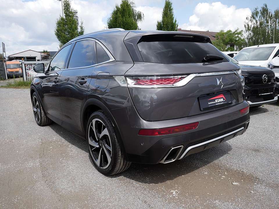 DS Automobiles DS 7 Crossback - Imagem 4