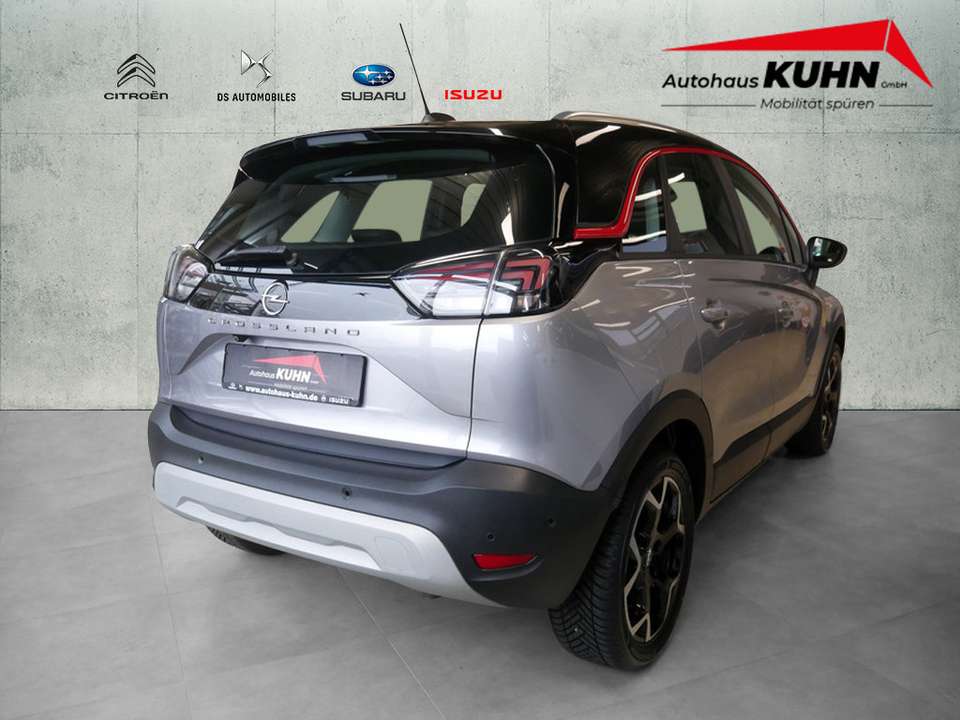 Opel Crossland - Imagem 3