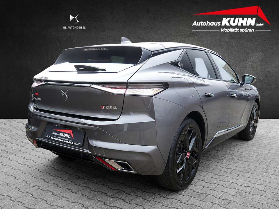 DS Automobiles DS 4 - Imagem 3