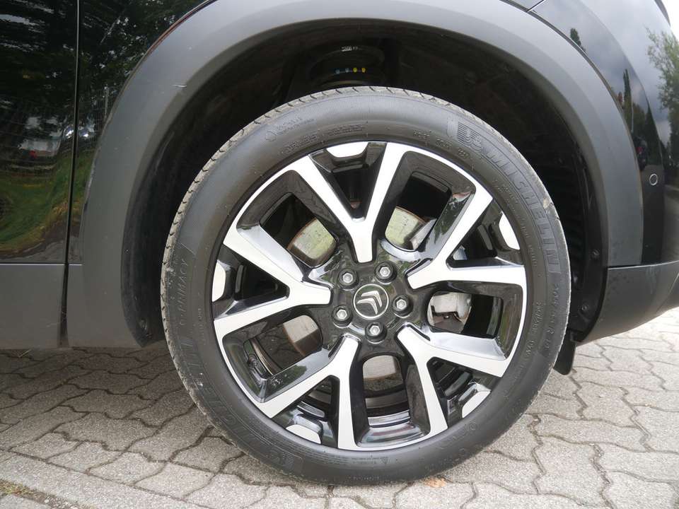 Citroen C5 Aircross - Imagem 5