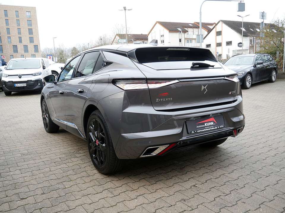 DS Automobiles DS 4 - Imagem 4