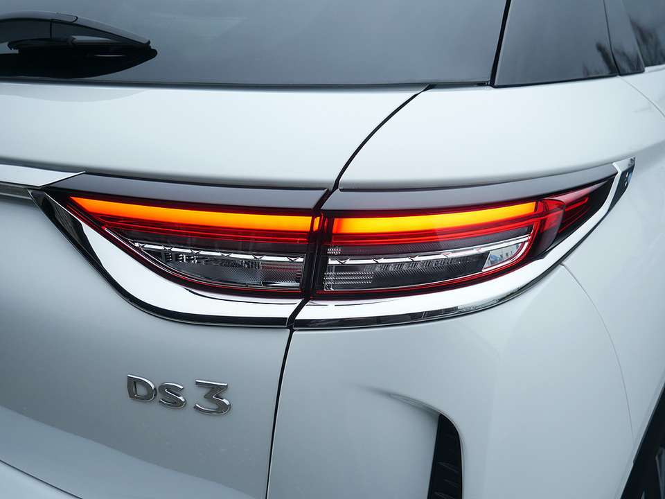 DS Automobiles DS 3 Crossback - Imagem 7