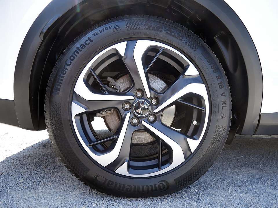 DS Automobiles DS 7 Crossback - Imagem 7