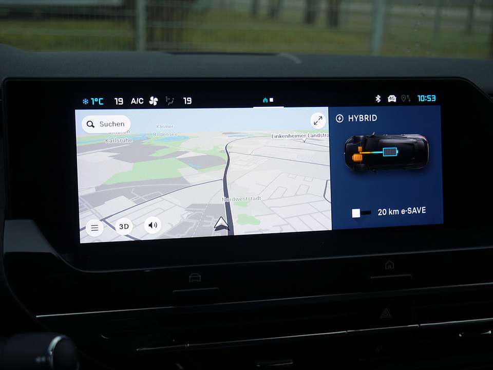 Citroen C5 X - Imagem 8