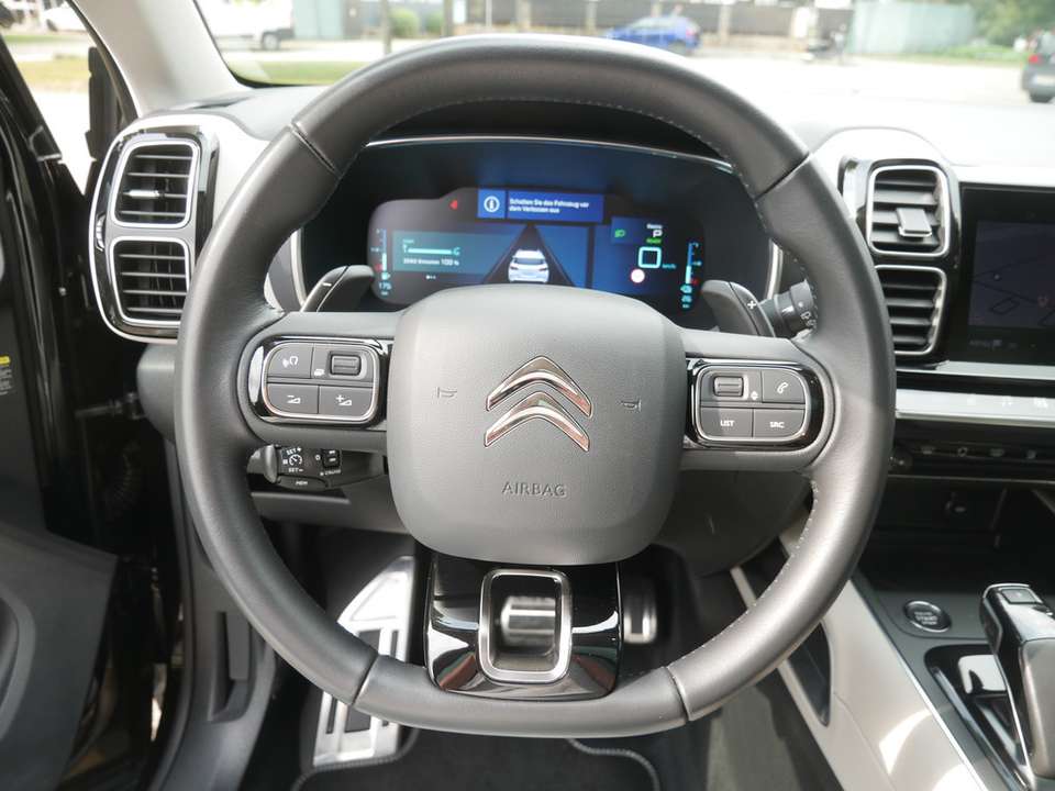 Citroen C5 Aircross - Imagem 7