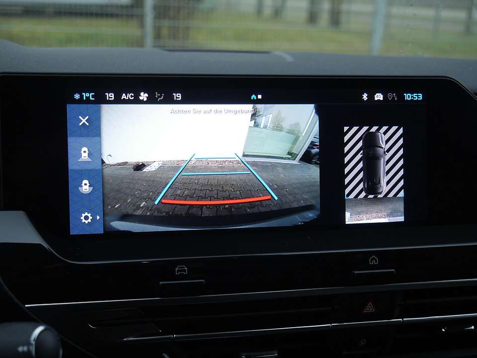 Citroen C5 X - Imagem 9