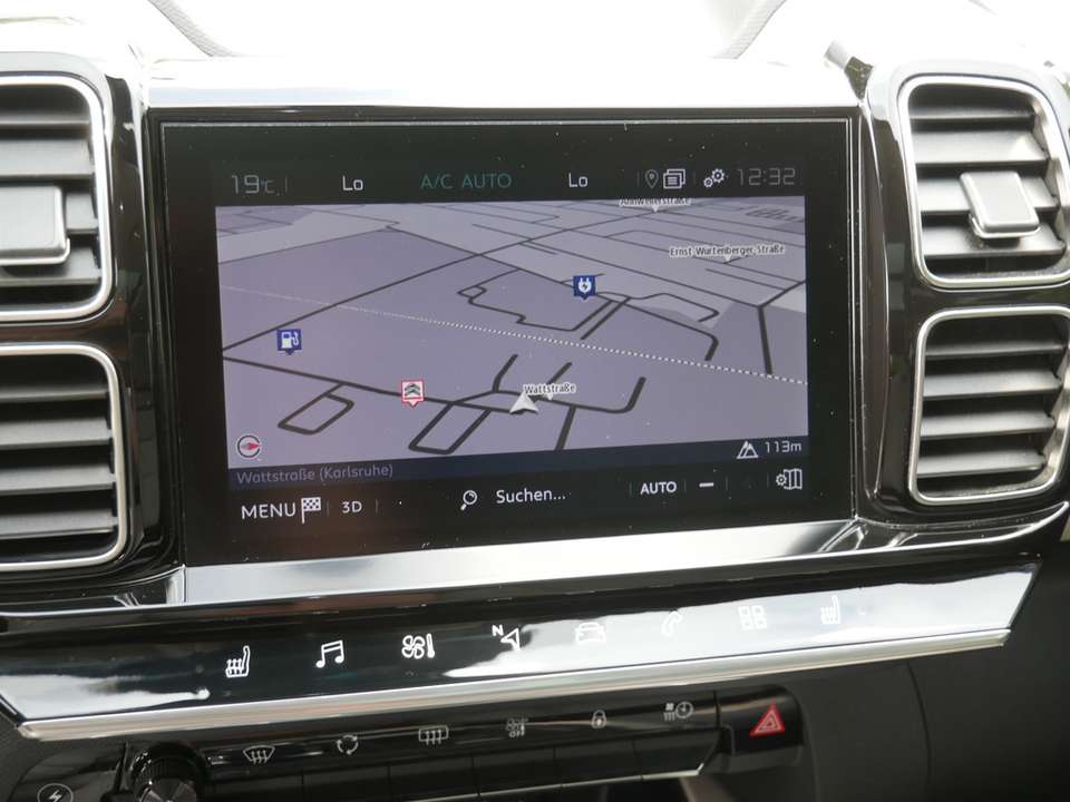 Citroen C5 Aircross - Imagem 8