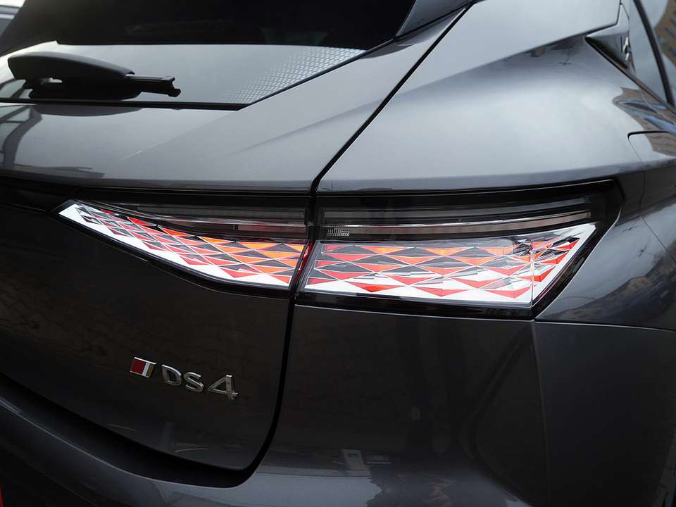 DS Automobiles DS 4 - Imagem 7