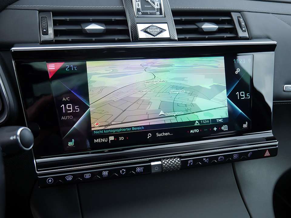 DS Automobiles DS 7 Crossback - Imagem 11