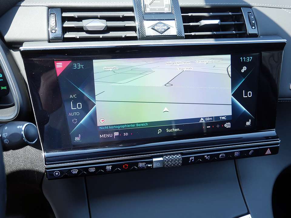 DS Automobiles DS 7 Crossback - Imagem 11