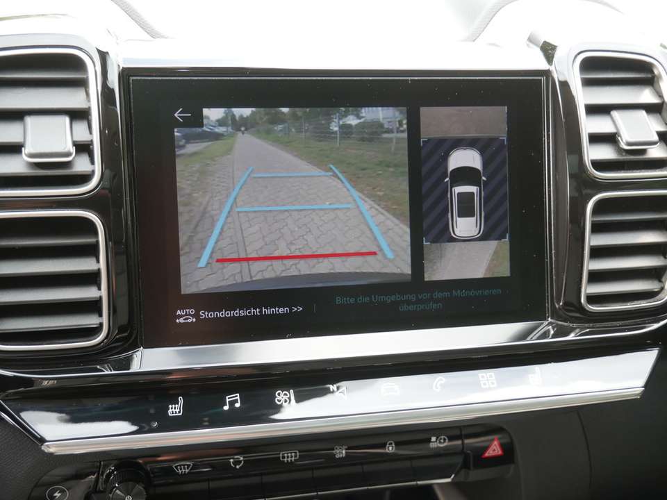 Citroen C5 Aircross - Imagem 10